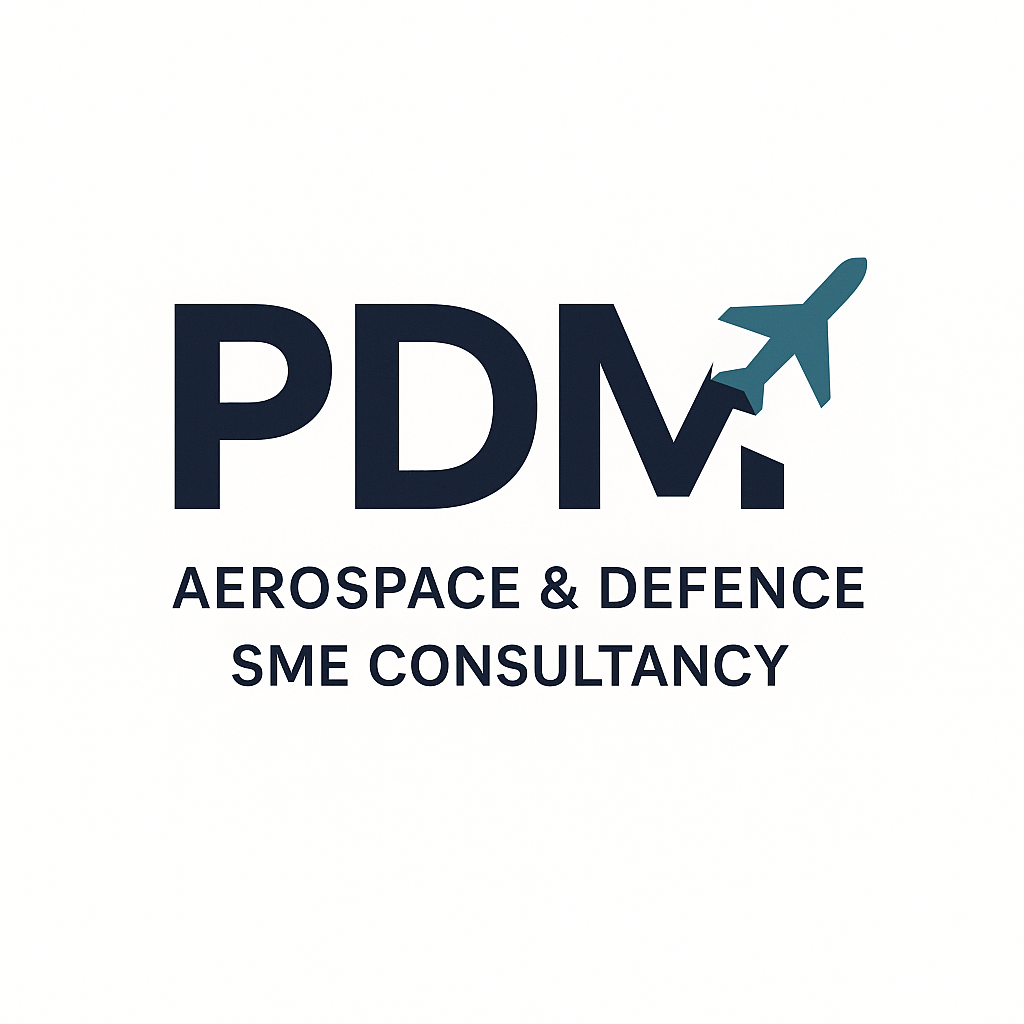 PDM Aerospace & Defence SME Consultancy